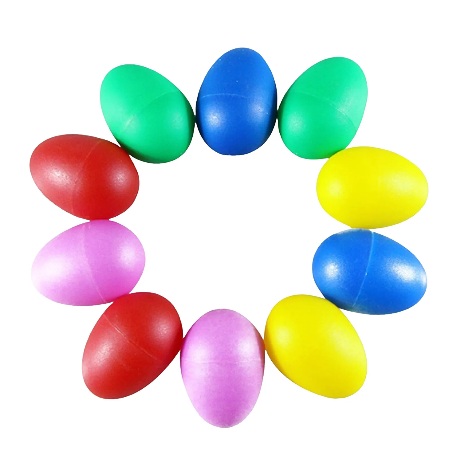 

Деревянные музыкальные инструменты, игривые пластиковые перкуссионные музыкальные шейкеры для яиц, 4 шейкеры для яиц 4