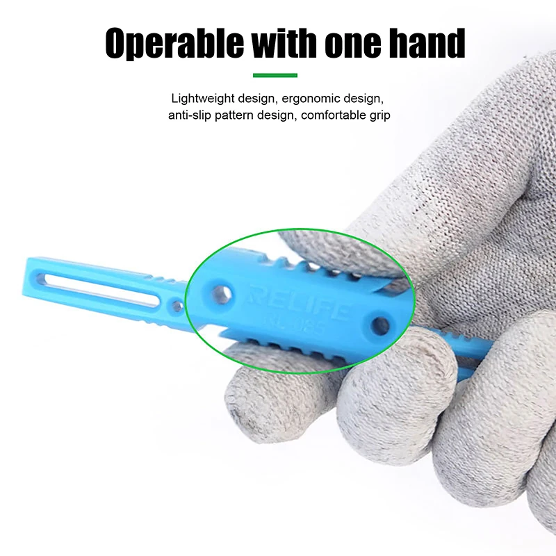 Cutting Wire Set Universal Screen Separation For Screen Separation And Cutting Tool