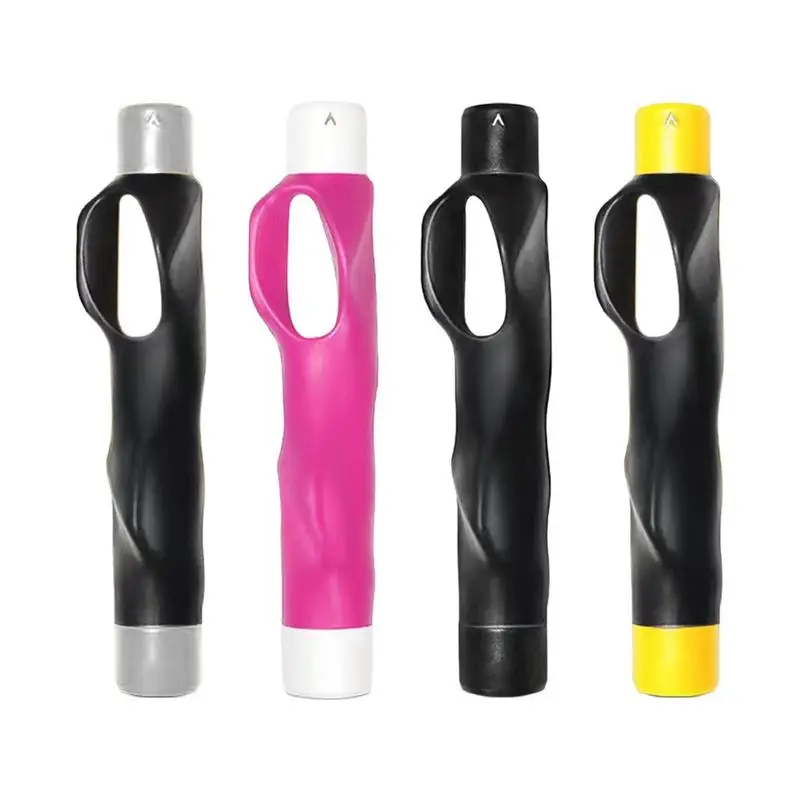 Rubber Golf Swing Trainer Grip Portable Golf Postural Correction Grip Corrective Action Lightweight Antiskid Outdoor Accessories