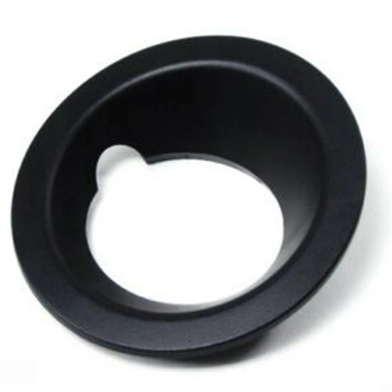 Superior-1Pair Left Right Front Bumper Fog Light Foglamp Ring Cover Cap For BMW X3 E83 2004 2005 2006 51113400911 51113400912 - view 4
