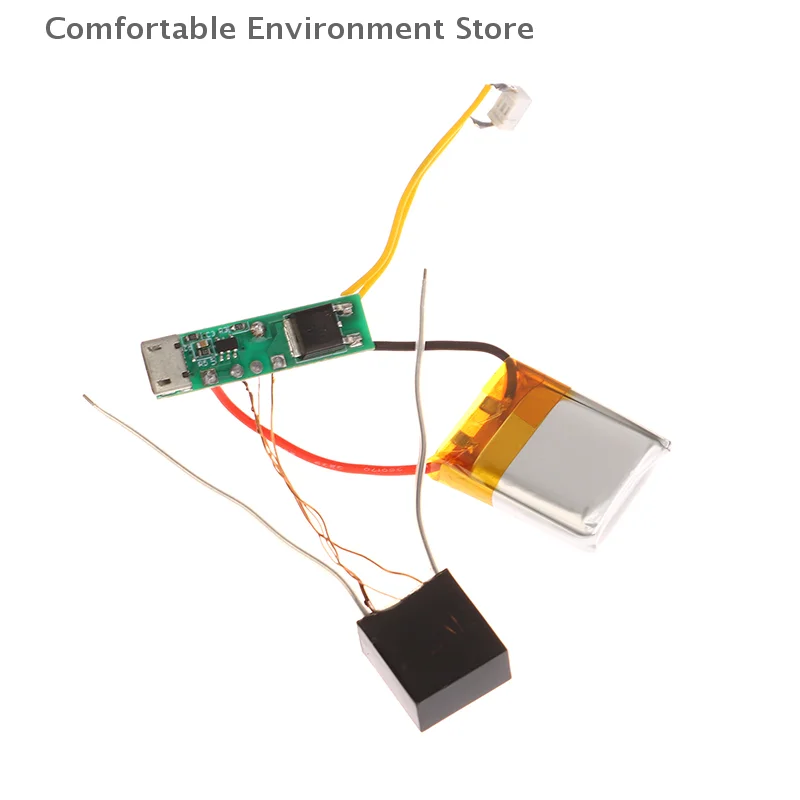 

（CE）High Voltage Generator Electronic Lighting Module Arc Transformer Board For USB Cigarette DC 3V-5V With Coil Accessories