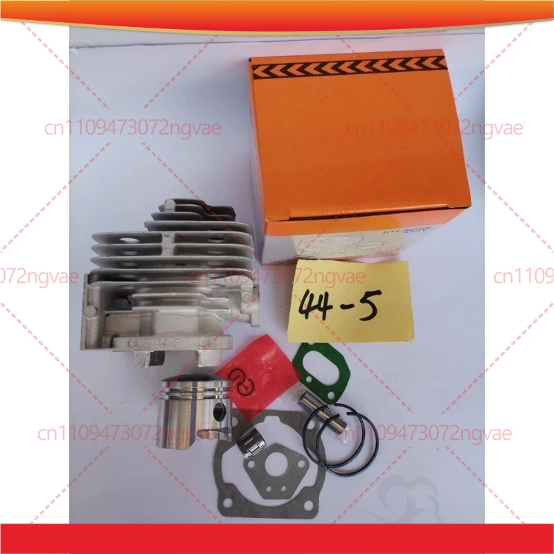 For lawn mower brush cutter 40-5 two-stroke 430 lawn mower 44-5 cylinder liner piston ring assembly