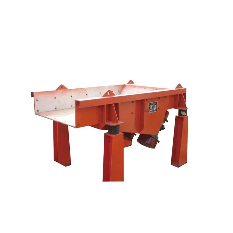 Lavorazione di minerali Piccolo micro vibratore lineare elettromagnetico con alimentatore per vibrazioni