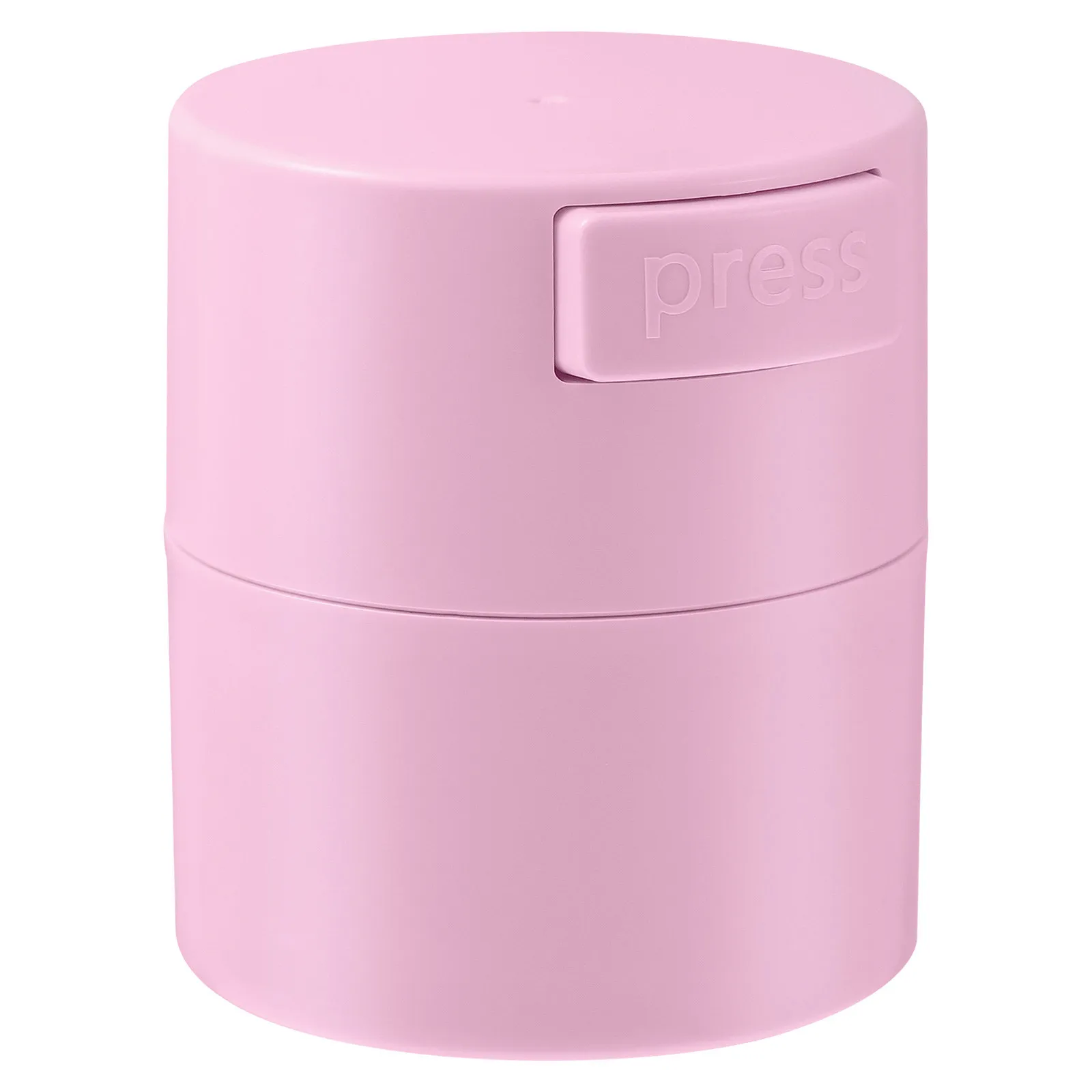 Eyelash Glue Storage Container Press-Seal Moisture-Proof Leak-Proof Eva Material Compact Lightweight Organizer for Eyelash
