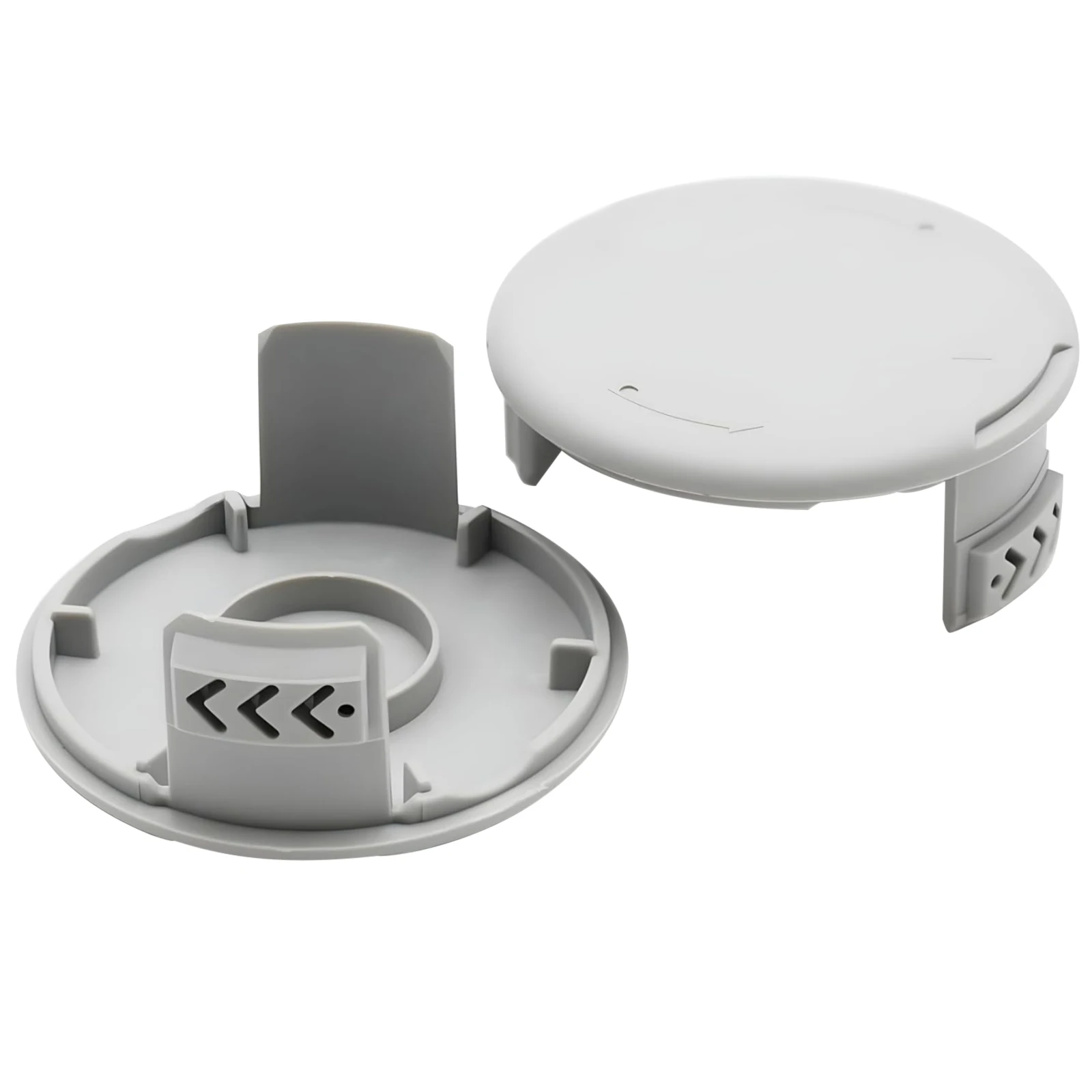 2Pcs String Trimmer Spool Cap Cover For Ryobi 18V 24V 40 V Cordless String Trimmer Accessories AC14HCA 522994001 Replacement