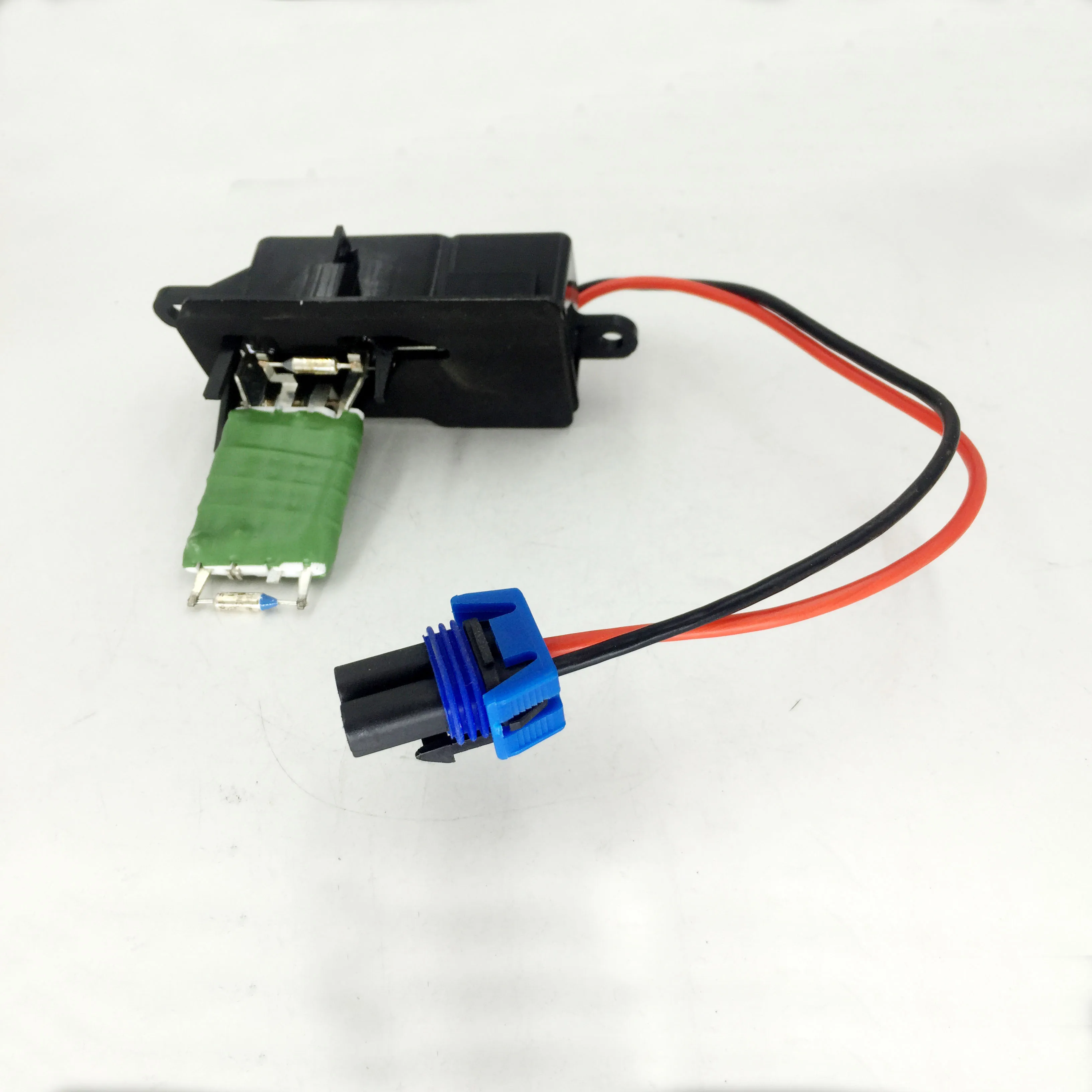 89018770 Heater Blower Motor Resistor 22941007 12135104 22941007 For Chevrolet Express 1500 2500 3500 Savana 1500