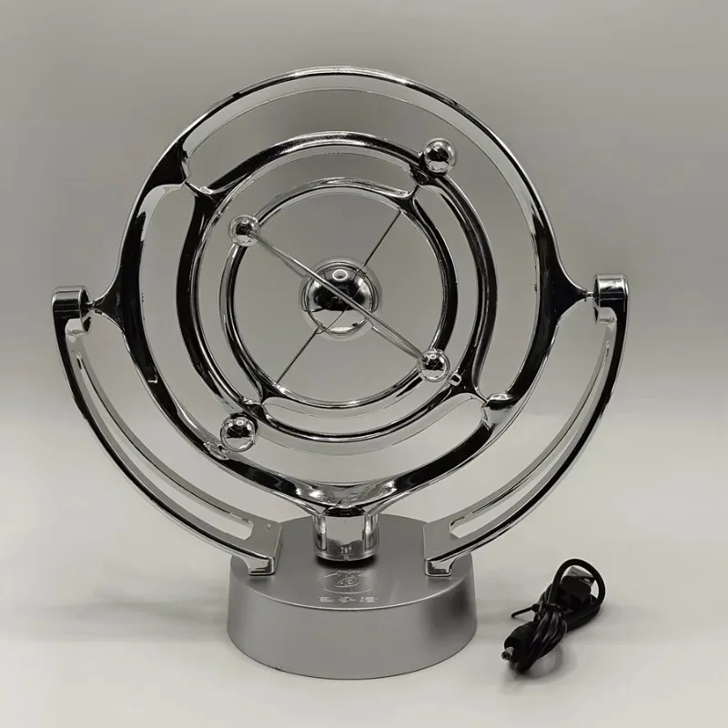 New Milky Way Perpetual Motion Earth Kinetic Orbital Gadget Newton Magnetism Pendulum Desktop Office Decor Art Toy
