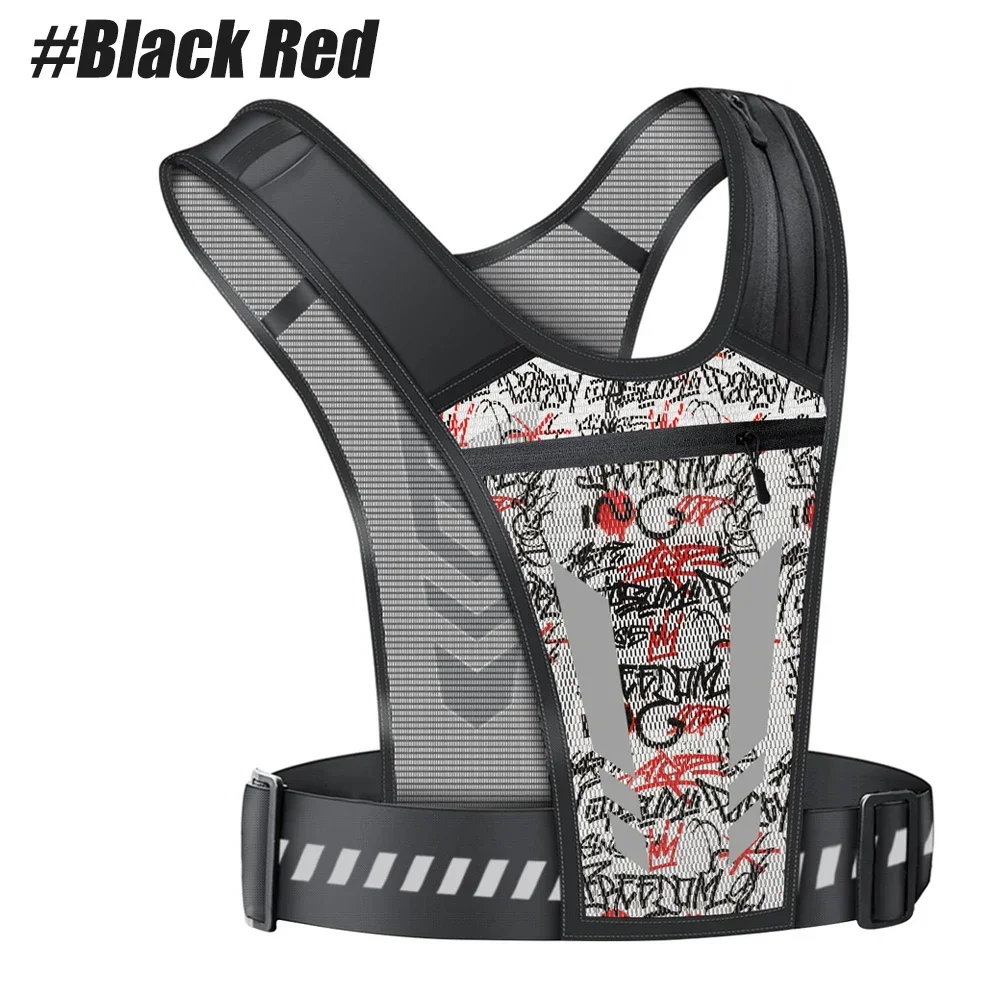 Variant: Preto Vermelho