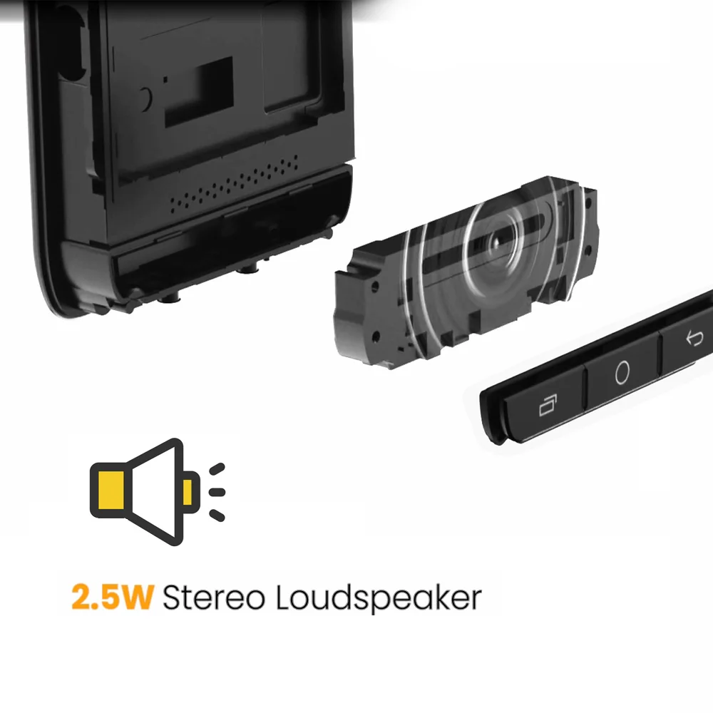 جديد Anysecu W400 Android 15 4G شبكة راديو فتح WIFI NFC Poc Walkie Talkie F400 العمل مع Real-ptt Zello Pocstar