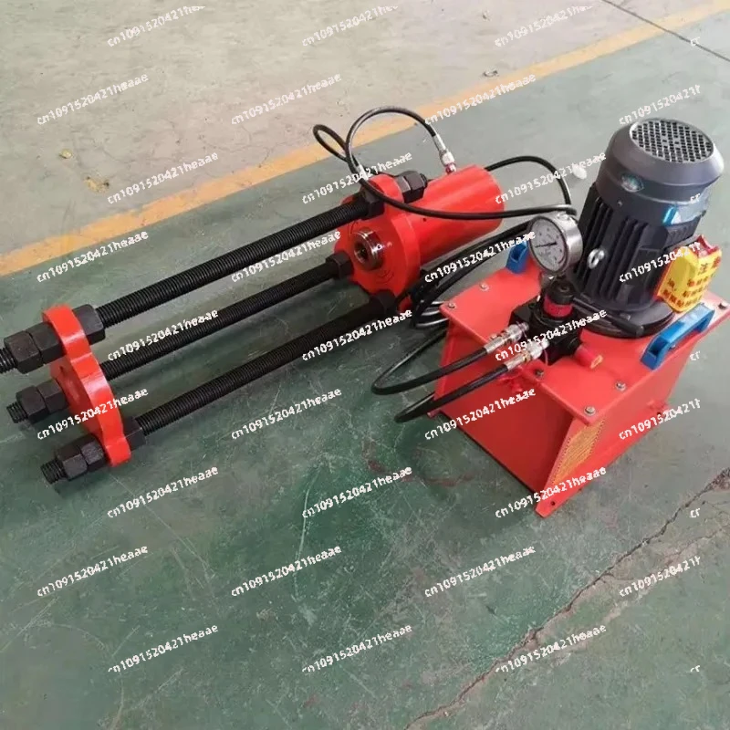 Suitable for Pin Press Master Pin Press for Track Chains Links Machine 100T  Hand  Pump