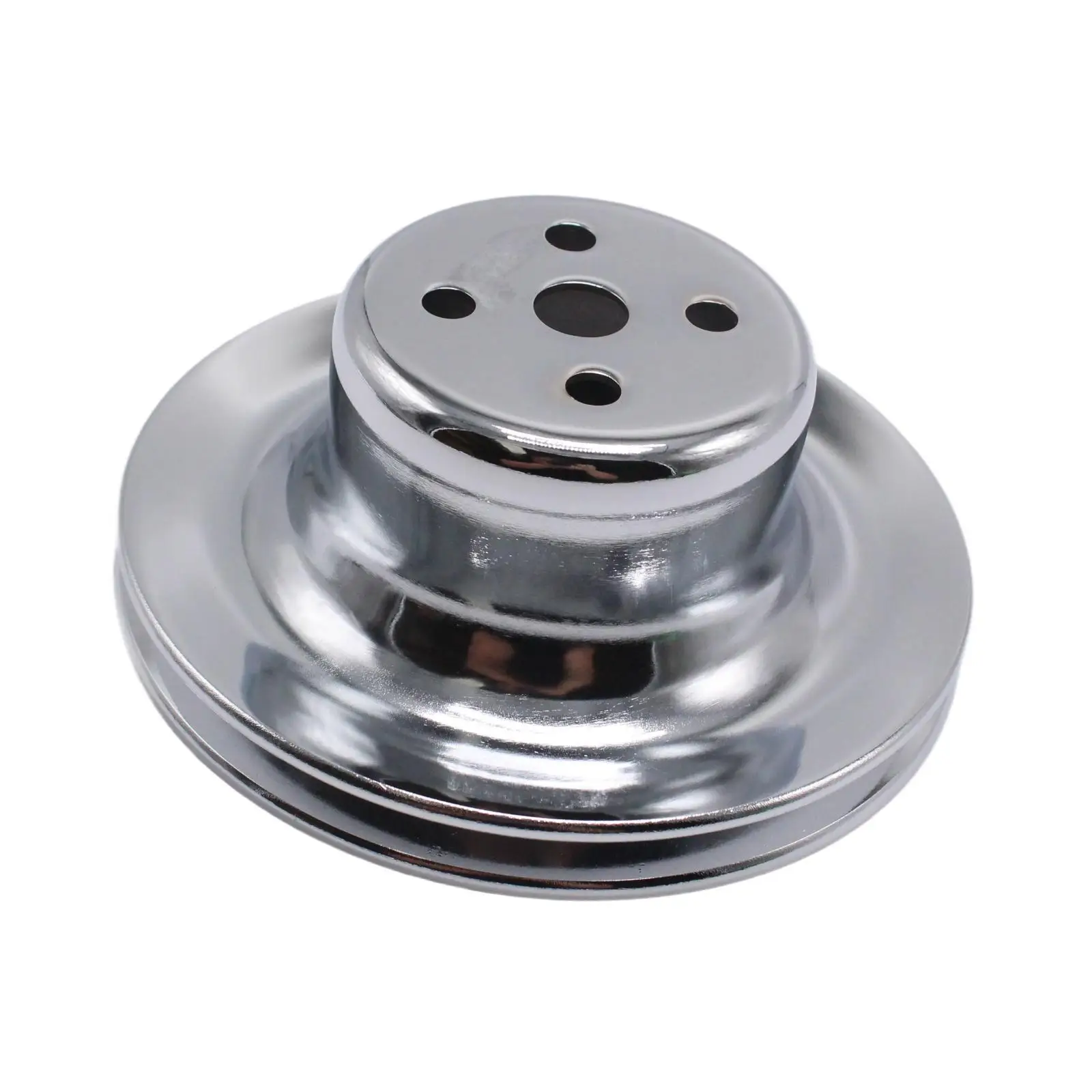 Engine Water Pump Pulley Single Groove for 289 Engine Vehicle Car