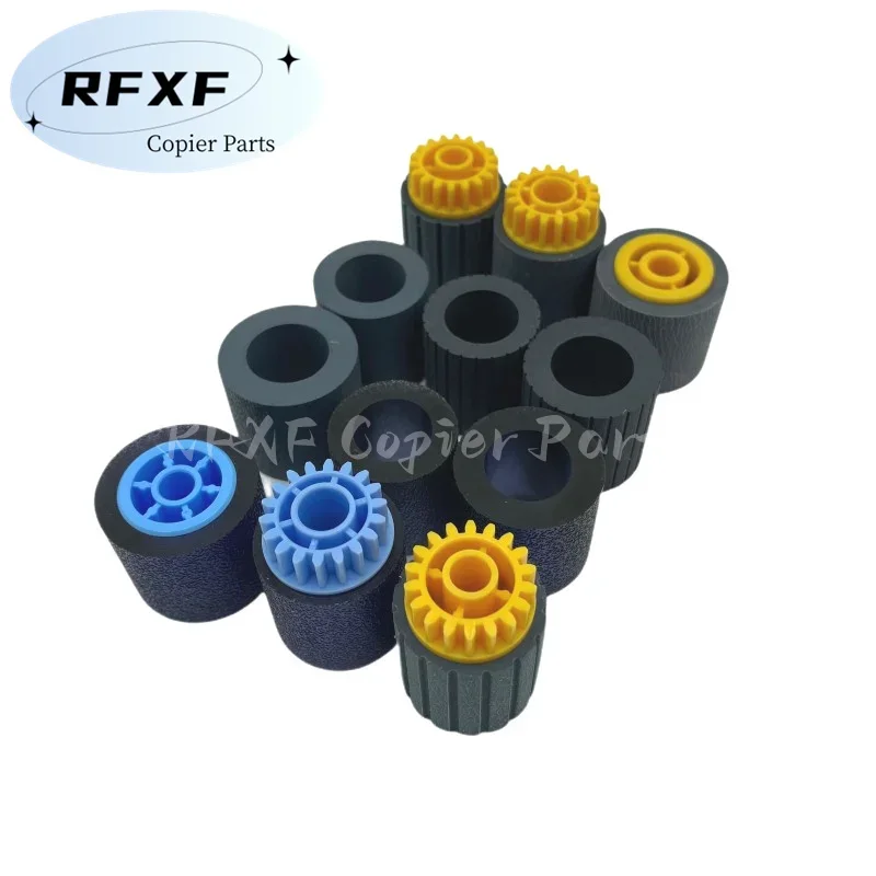 

Совместимая новая роликовая шина для Rich MP8100 8200 8210 8110 8120 C651 C751, роликовая подача бумаги, детали для копировального аппарата