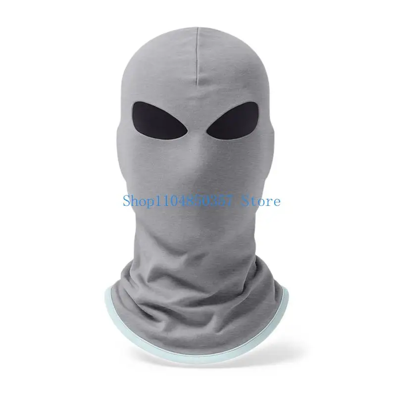 652F Frosts Protecting Face Cover Contoured Cycling Accessory Moisture Wicking