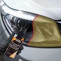 Car Headlight Restoration Polishing Kits Headlamp Repair Kits Car Light Polisher Cleaning Paste Cars Paint Refurbish Agent