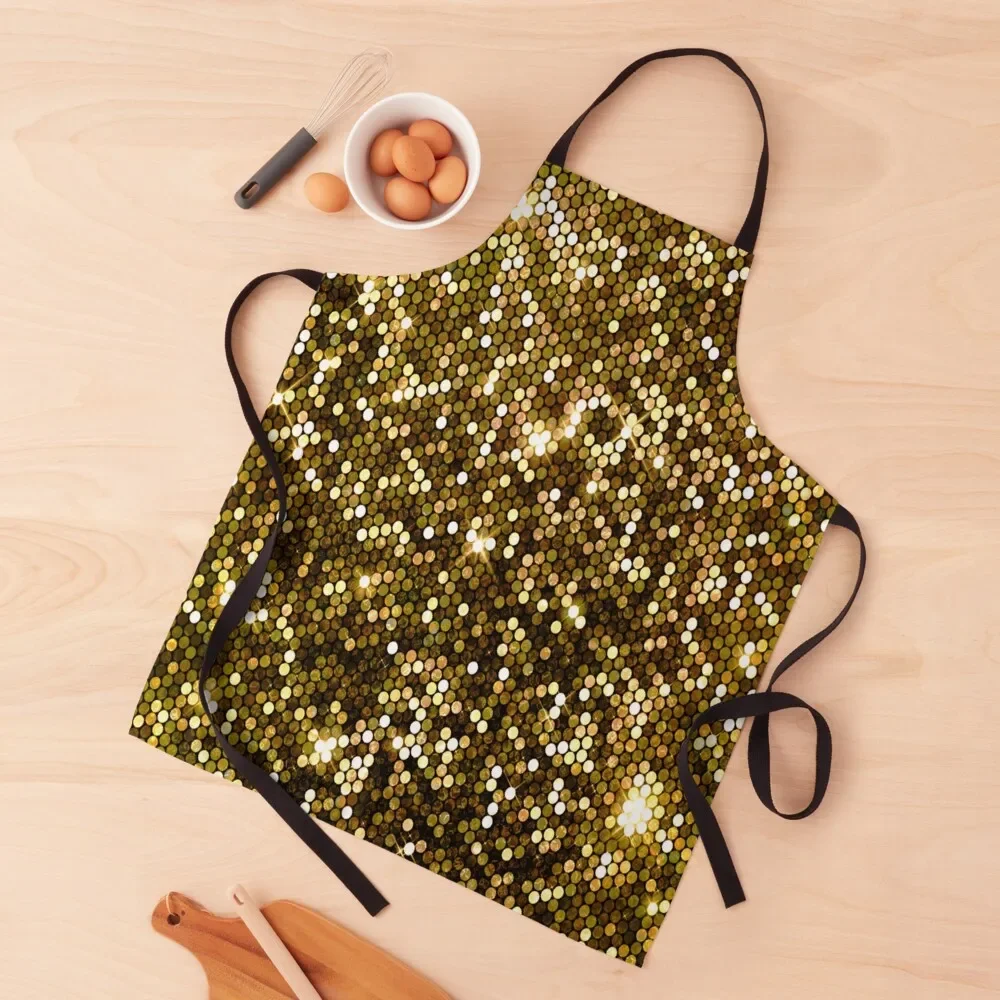 

glittering Apron For Man Haircut For Women Kitchen Cute Kitchen Women's Apron