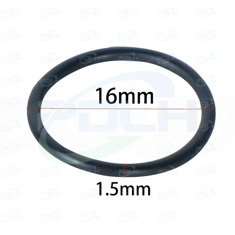 20pcs 4-012-02-0301 O-RING 16.00X1.50 VITON 4012020301 For Homag Machine Spare Parts