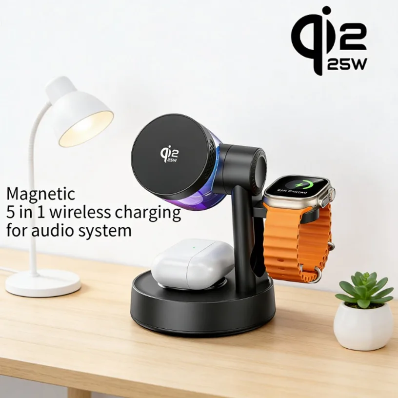station-de-charge-magnetique-sans-fil-3-en-1-certifiee-qi2-25w-a-charge-rapide-pour-iphone-17-16-samsung-galaxy-s26-montre-Ecouteurs