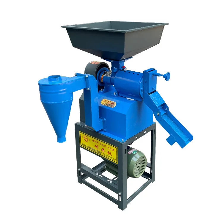 LTT, dust bucket rice beater multi-functional rice corn shelling machine automatic grain peeling machine