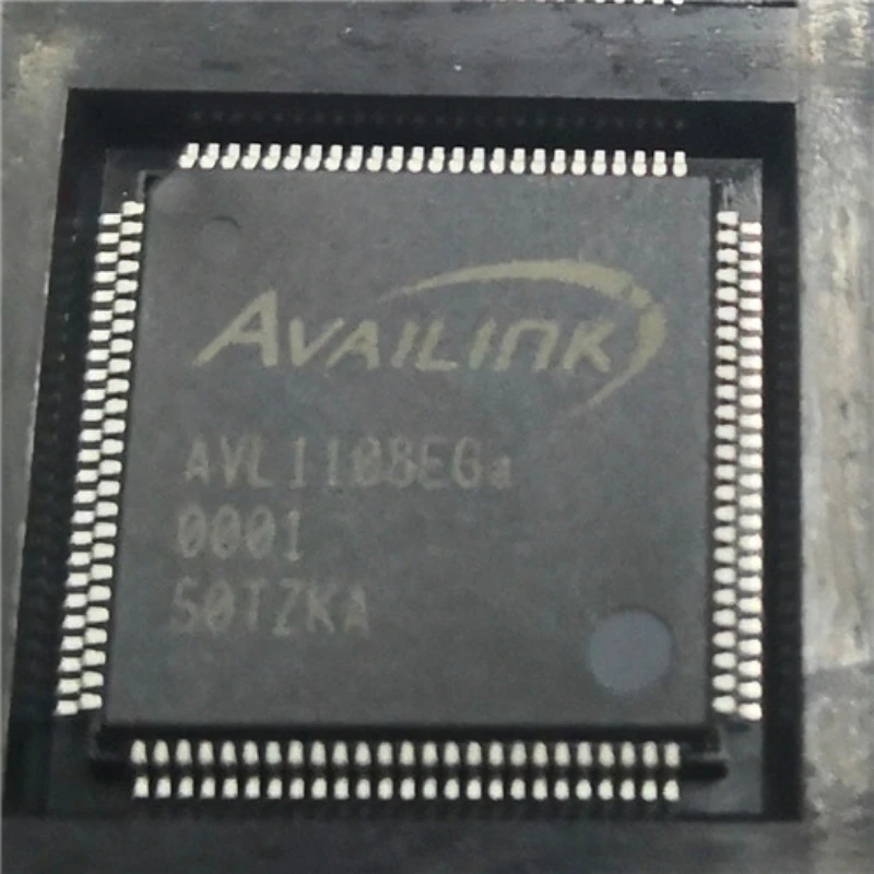 

3-5PCS AVL1108EGa AVL1108EGA AVL1108E AVL1108 AVL 1108EG QFP
