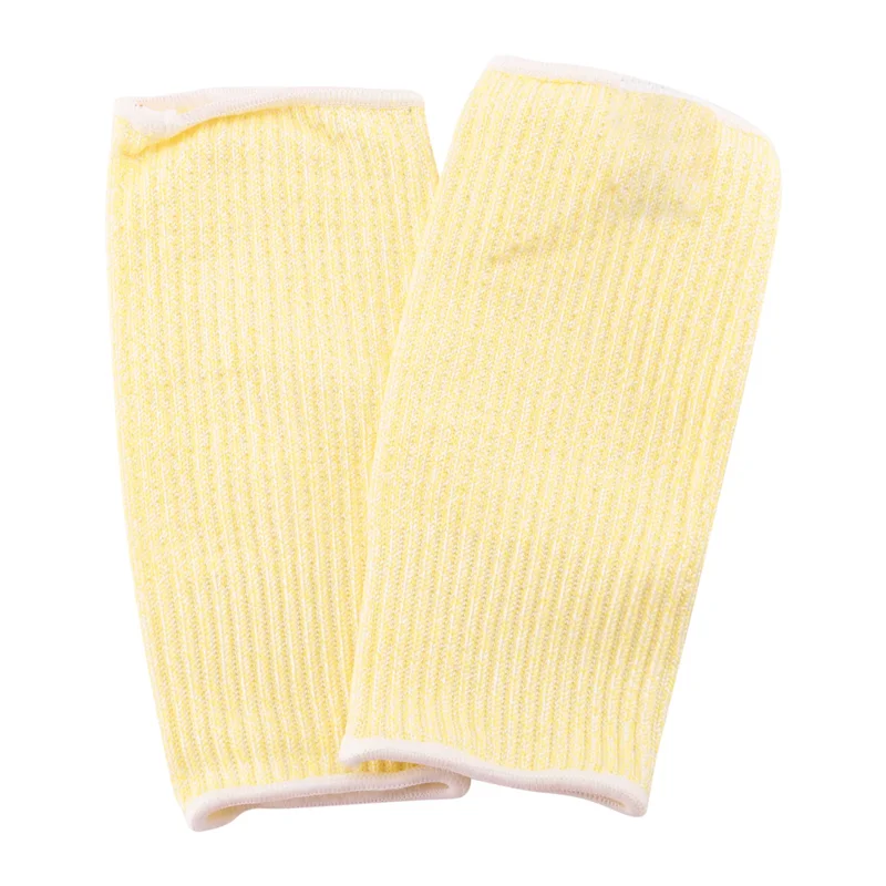 

M20K 5 Pair Cut And Burn Resistant Sleeves Arm Protection Sleeves Forearm Protectors For Thin Skin And Bruising