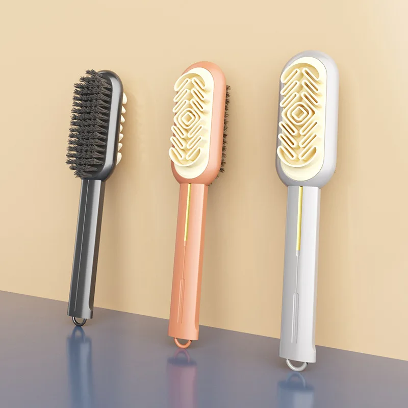 Double-sided Shoe Brush Enduring Plastic Shoe Washing Brush Suede Shoe Cleaning Brush Household Cleaning Tools Accessories image 5