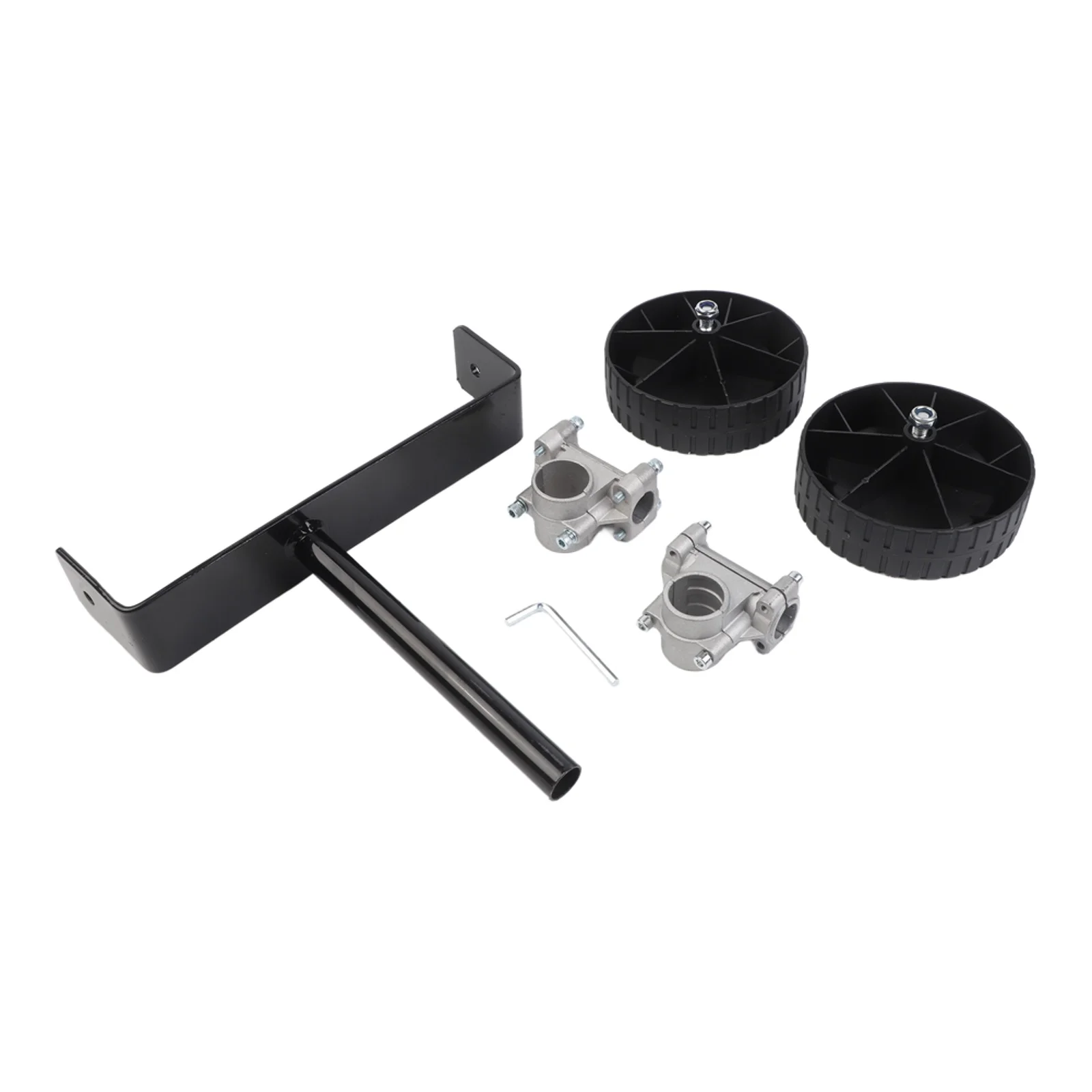 

Аксессуар для триммера для газона: нож для чистого и равномерного среза, как на фото. Эффективный инструмент для ухода за газоном.