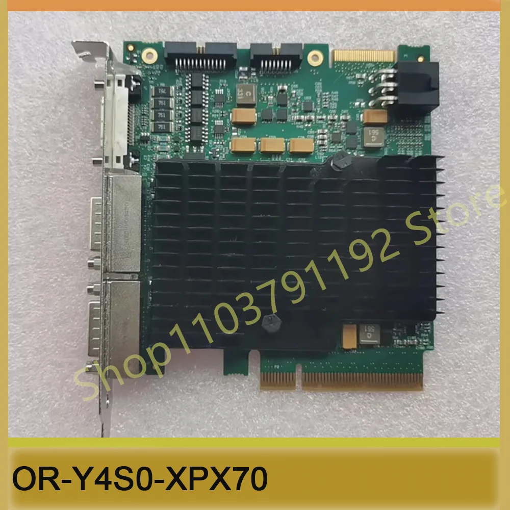 Perfect test Stable performance OR-Y4S0-XPX70