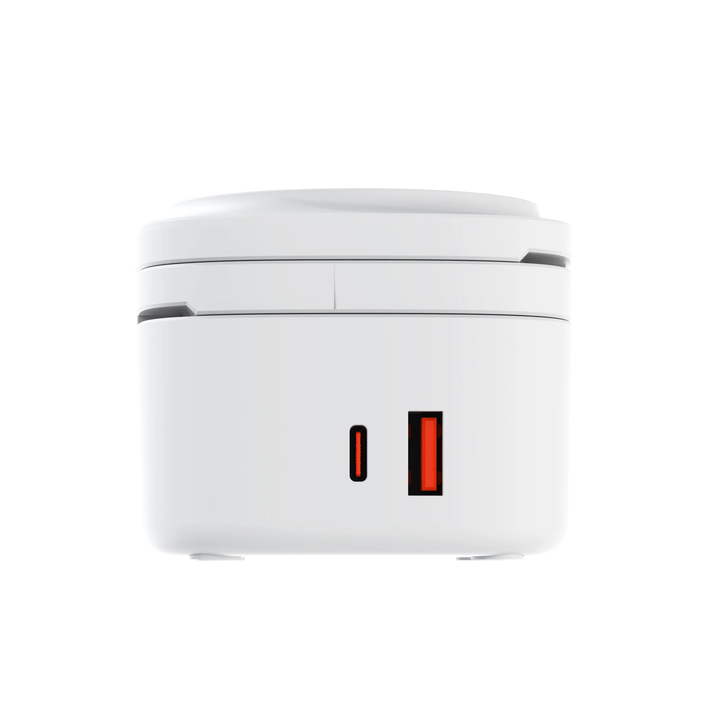 

2025 hot sale New 65W GaN Wireless Charging with EU Plug 5V/3A PD for Mobile Phones 5V3A 9V2A 12V3A 20V2.25A