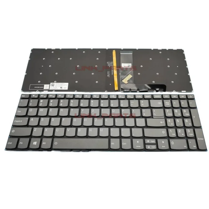 NEW US English Keyboard For Lenovo IdeaPad 330-15IKB 330-15IGM 330-15ARR Backlit Laptop Keyboard