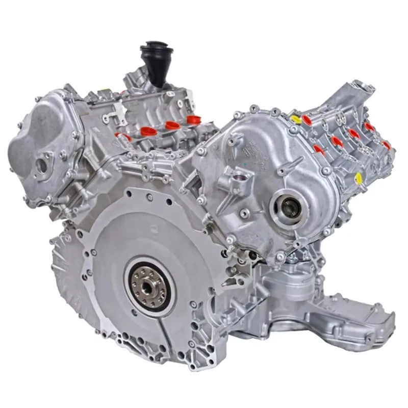 100% Tested Car Engine 4 Cylinder 4.0T CEU Complete Auto Engine Systems Assembly For AUDI A8