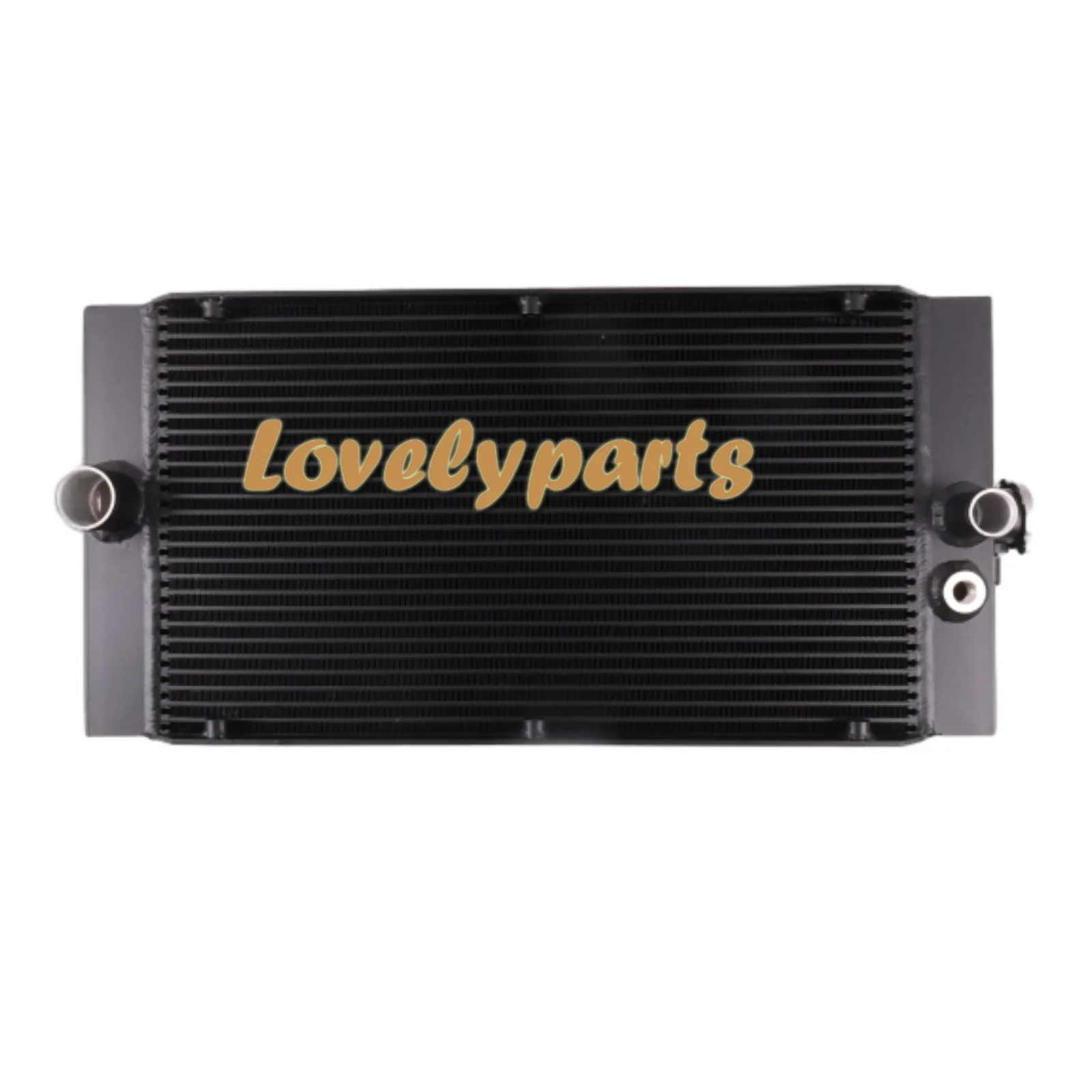 Radiator 02250139-760 02250139760 for Sullair Air Compressor 185DPQ 60HP 185 DPQ