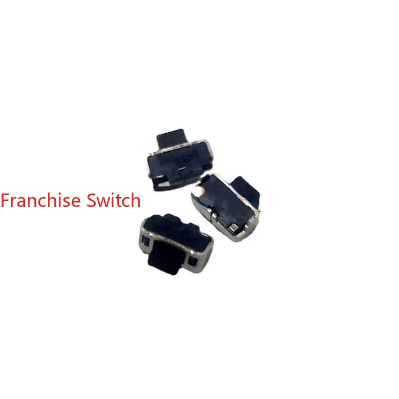 10PCS 2*4 Mobile Phone Patch Switch Side Press Tact  Original Genuine Product