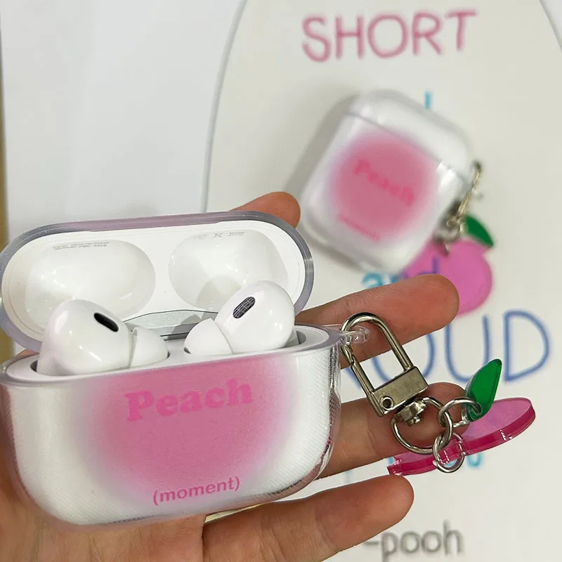 Airpods pro2 max, чехол для iphone 15, чехол для airpods, симпатичная Беспроводная bluetooth-гарнитура, наушники для iphone