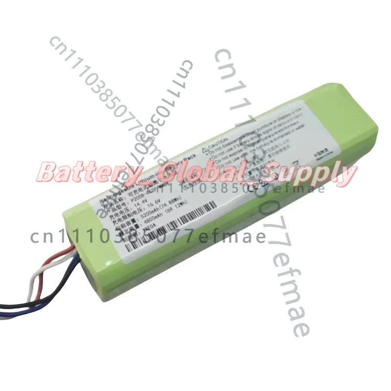 

Для P2008-4S2P-MMBK F9D9 L10 Pro Plus W10 P2150 Аккумулятор 14,4 В 4800 мАч 1 шт. НОВЫЙ