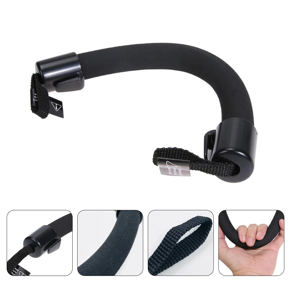 

Universal Auto Car Front Headrest Grab Handle Passenger Grip Armrest Safety Headrest Grab Handles