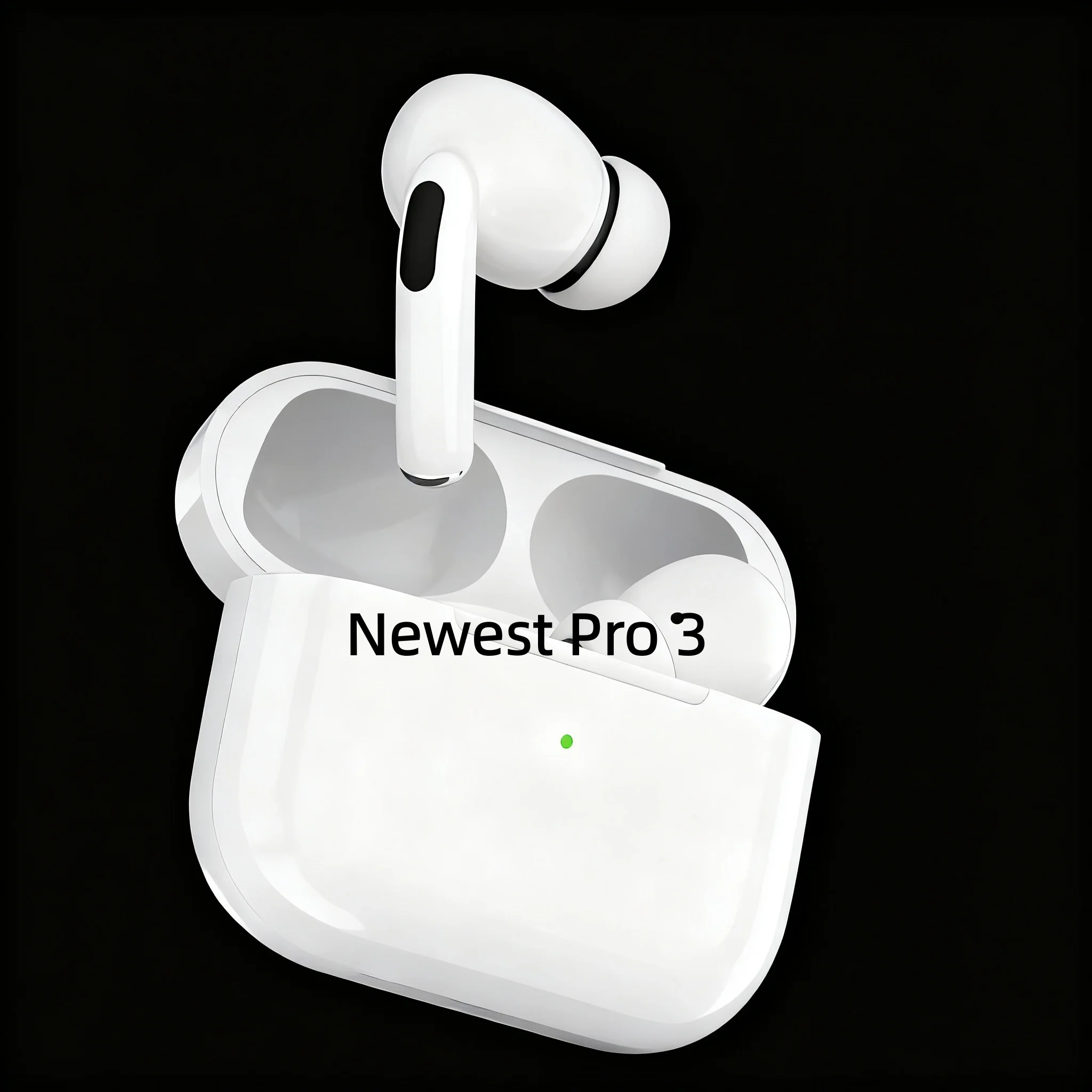 2026 جديد Pro 3 C-type كابل سماعة لاسلكية تعمل بالبلوتوث سماعات أذن نشطة إلغاء الضوضاء سماعة ألعاب بدون استخدام اليدين مع ANC