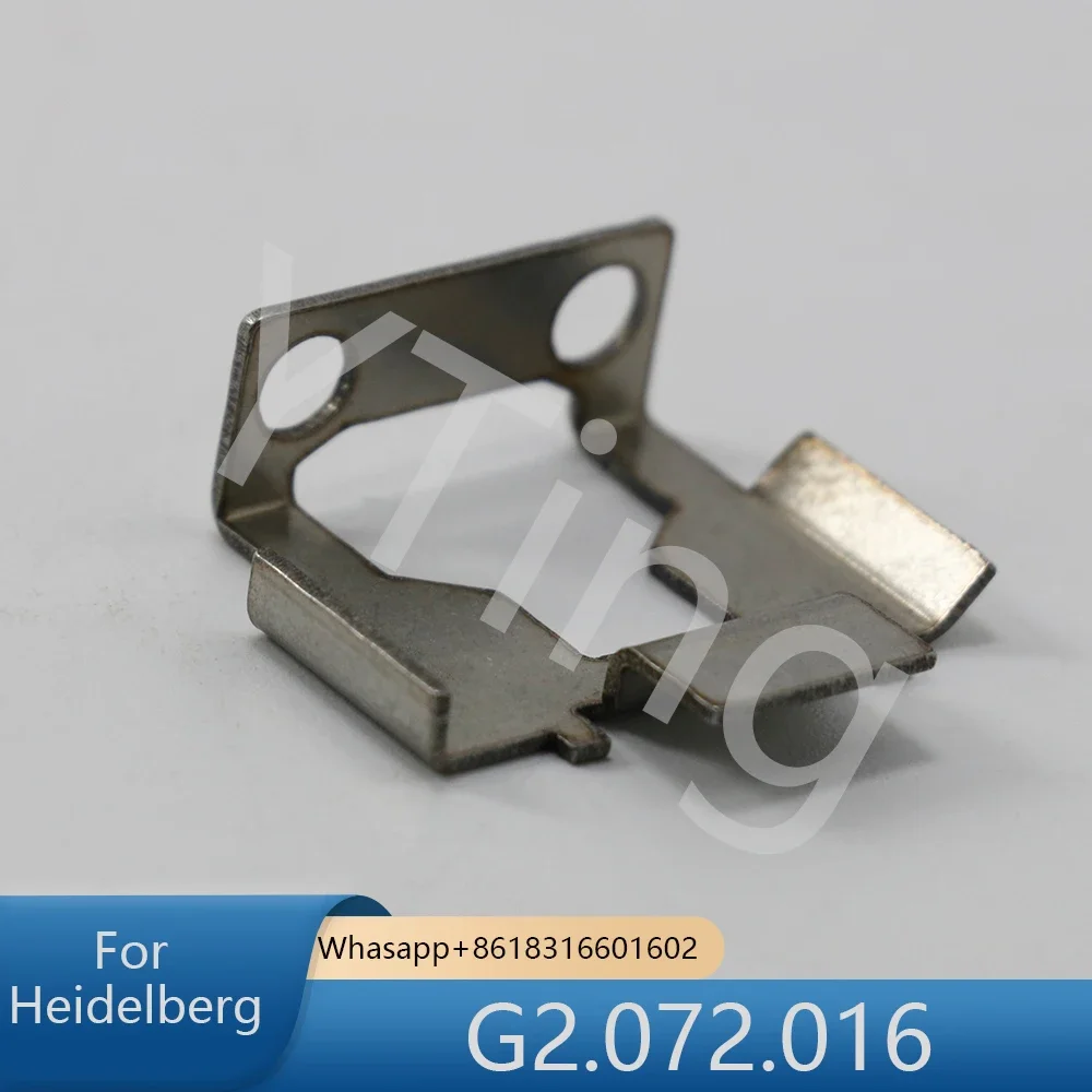 

New G2.072.016 For Heidelberg SM52 Pull Gauge Spring For Offset Printing Parts
