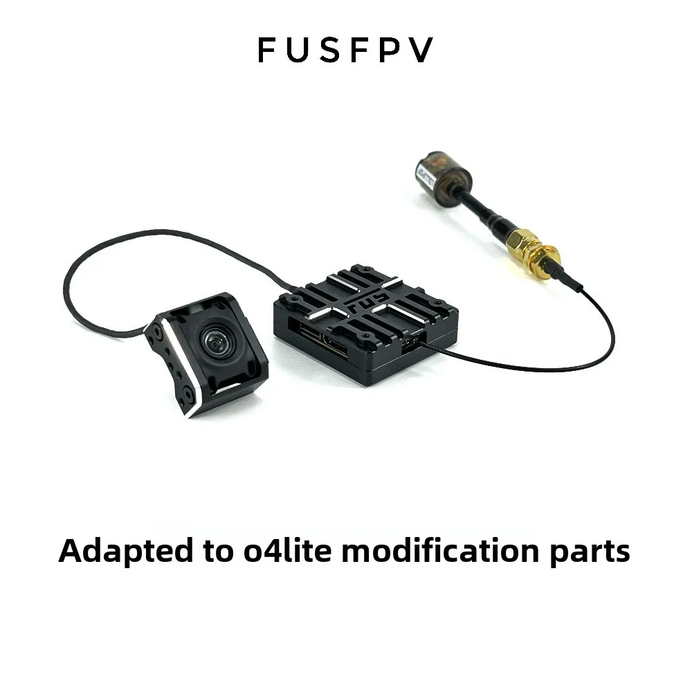 FUS adapter o4lite image transfer modification parts lens modification parts image transfer heat dissipation aluminum parts