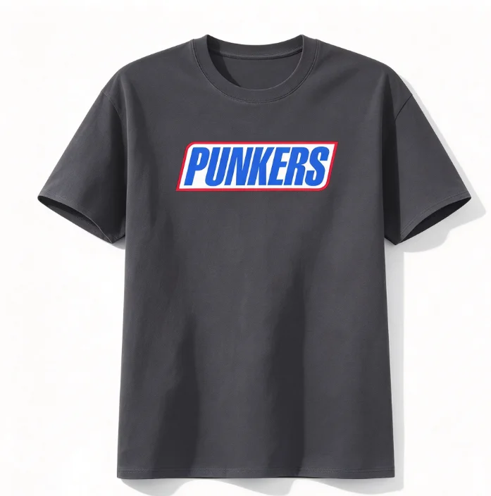 2026 new Color Frame Letter Graphic T-shirt Men Casual Short Sleeve Crew Neck Top