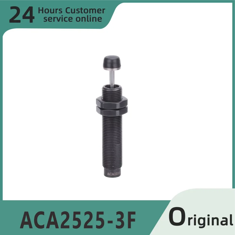 

New original low-speed iron cap hydraulic buffer ACA2525-3F ACA2550-3F ACA2725-3F ACA2750-3F