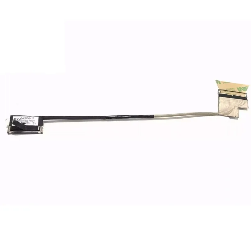 New LCD Cable for HP 865 860 G9 Zbook Firefly 14 G9 G10 Screen Cable 6017b1650301 6017b1710401 6017B682501 6017B648901 40 Pin