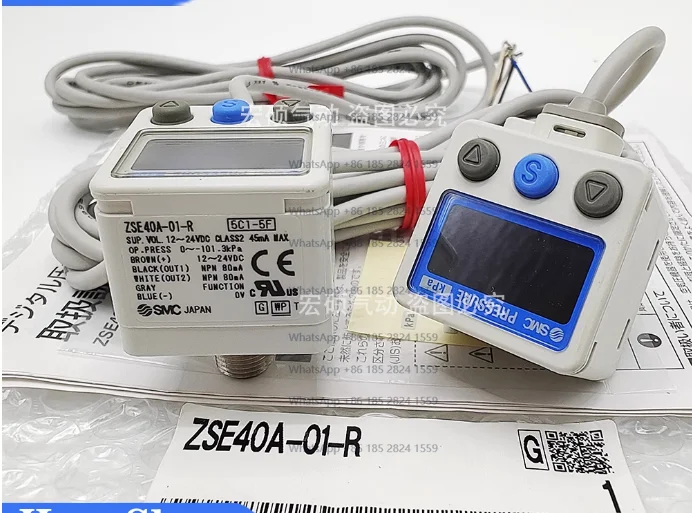 

Original New In Stock ISE40A-01-P-L Pressure Switch One Year Warranty In stock