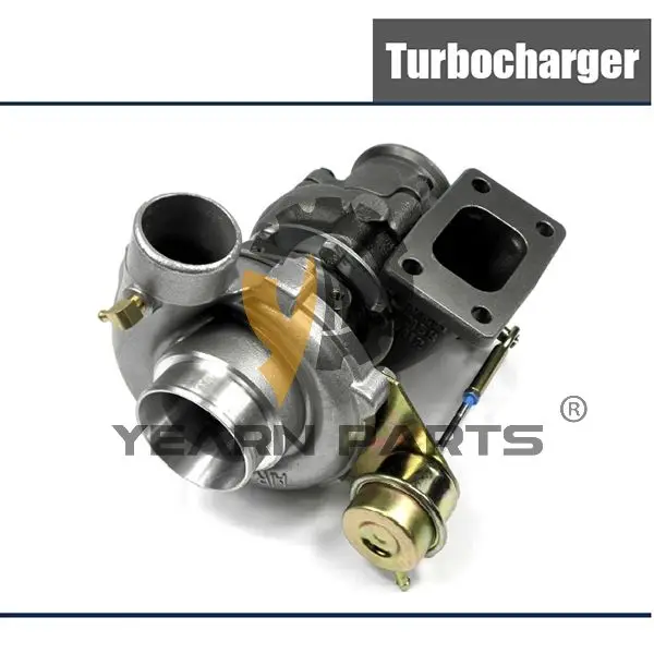 Turbocharger RE71550 316292 316101 Turbo S1B for John Deere Tractor 5320 5510 5415 5415H 5615 5715 Engine 4045T