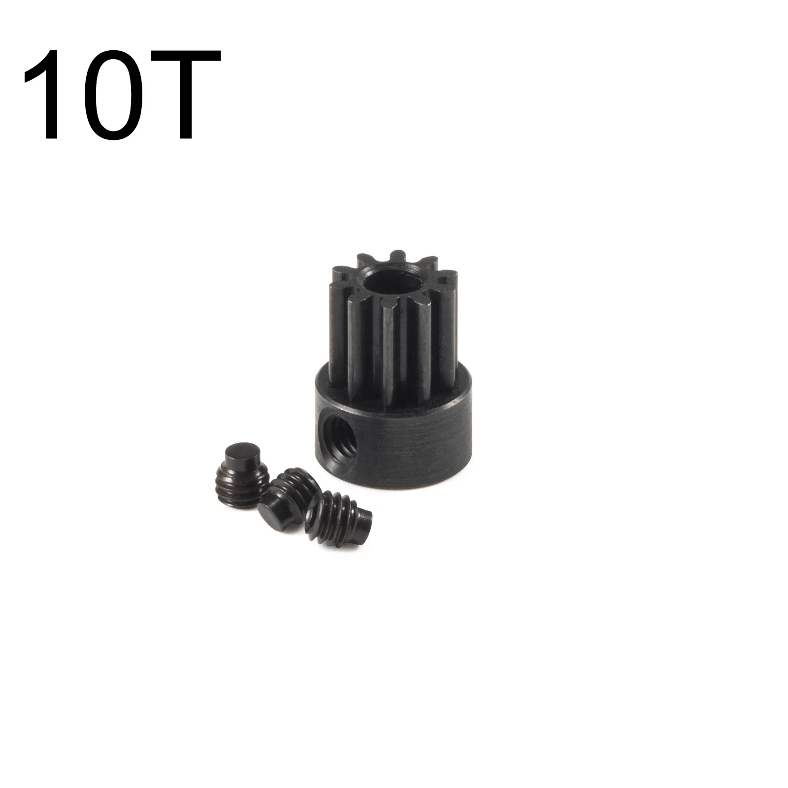 48 Pitch Pinion-Zahnräder 9T 10T 11T 12T 13T Wärmebehandelter legierter Stahl 3.175 Bohrung für 1/10 RC Crawler Getriebe OD3 OD4 NOD2 – Detail 5