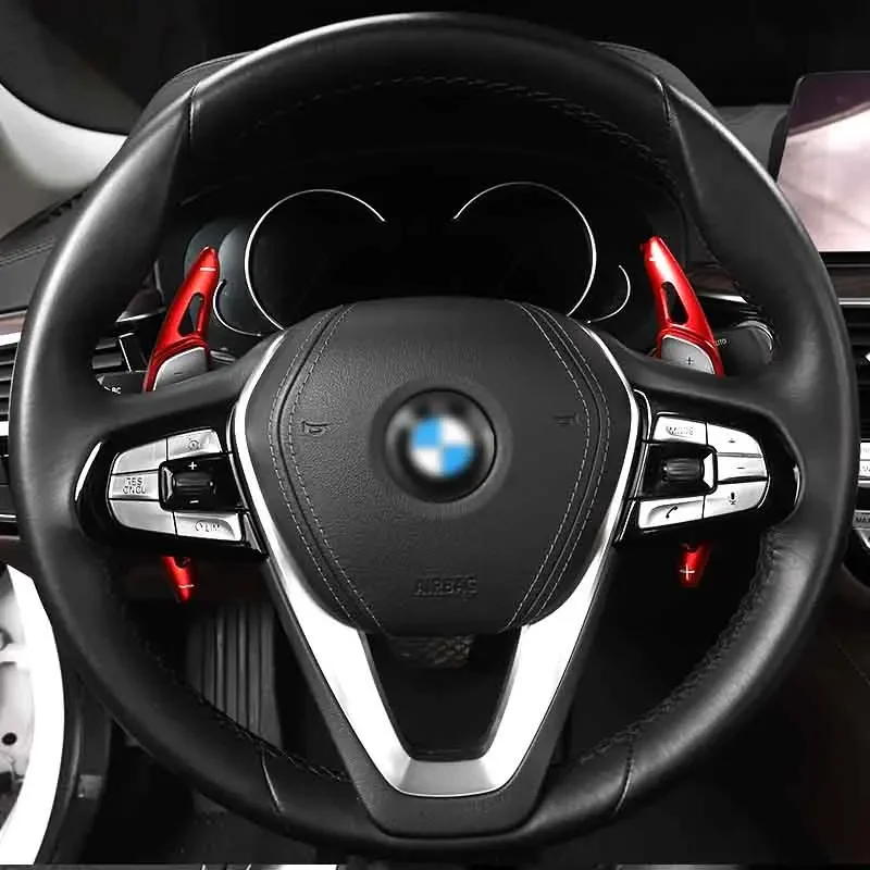 

Paddle Shift For BMW GC GT 1/2/3/5/6/7 Series Touring F40 F44 G11 G12 G20 G21 G30 G31 G32 Performance XDRIVE Steering Wheel DSG