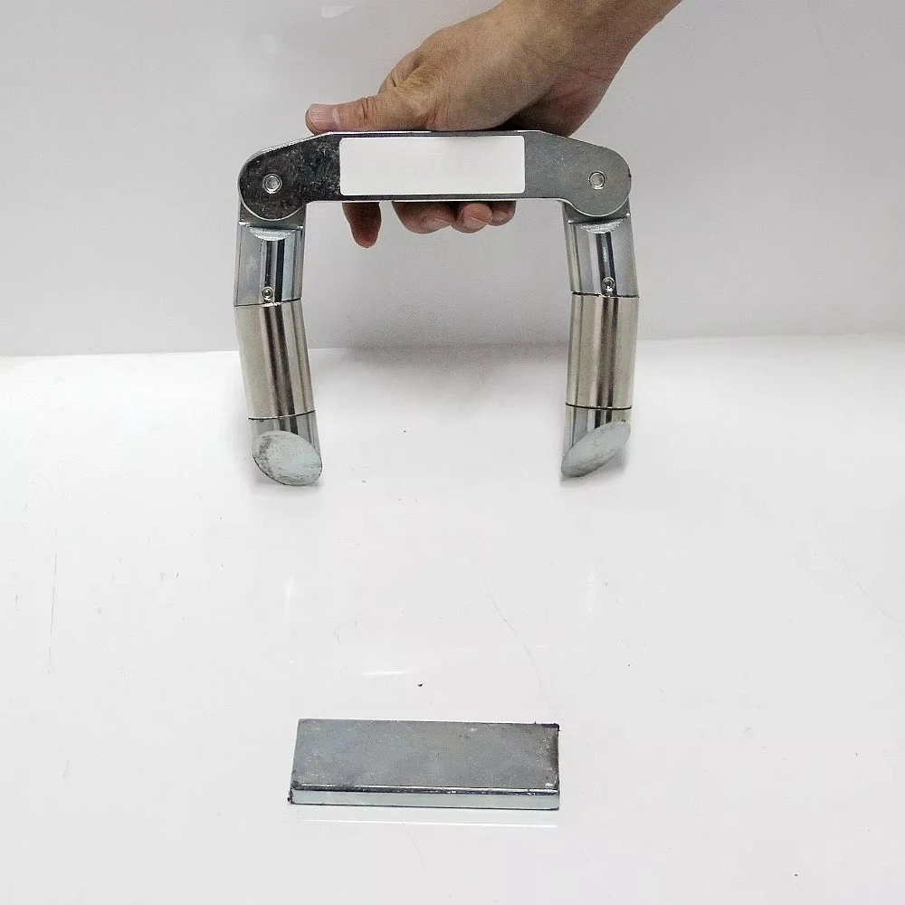 HCDX-300 Handy Handheld Magnetic Particle Inspection Permanent Yoke Flaw