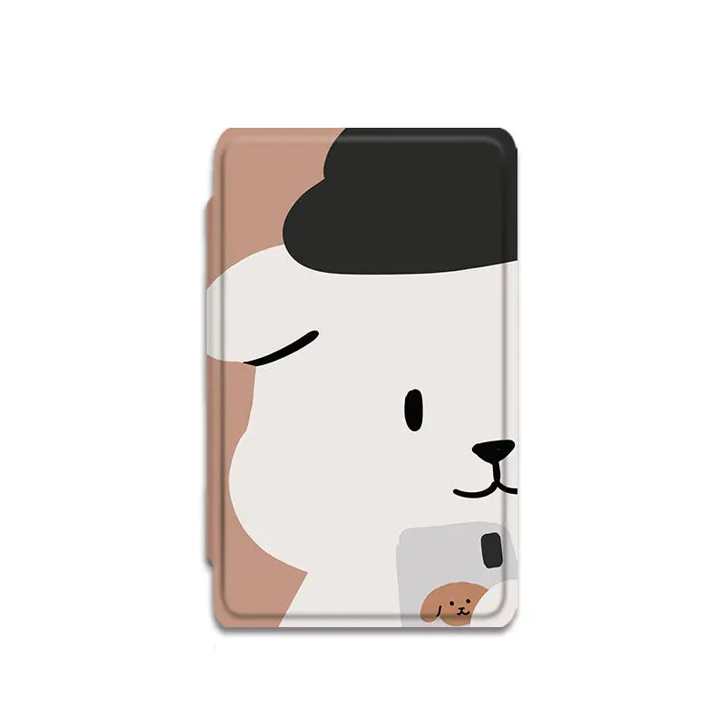 Cat's Creativity For XTEINK X4/X3 E-book Reader Magnetic Protective Cover Personalized Protective Case Customized Creative Gifts