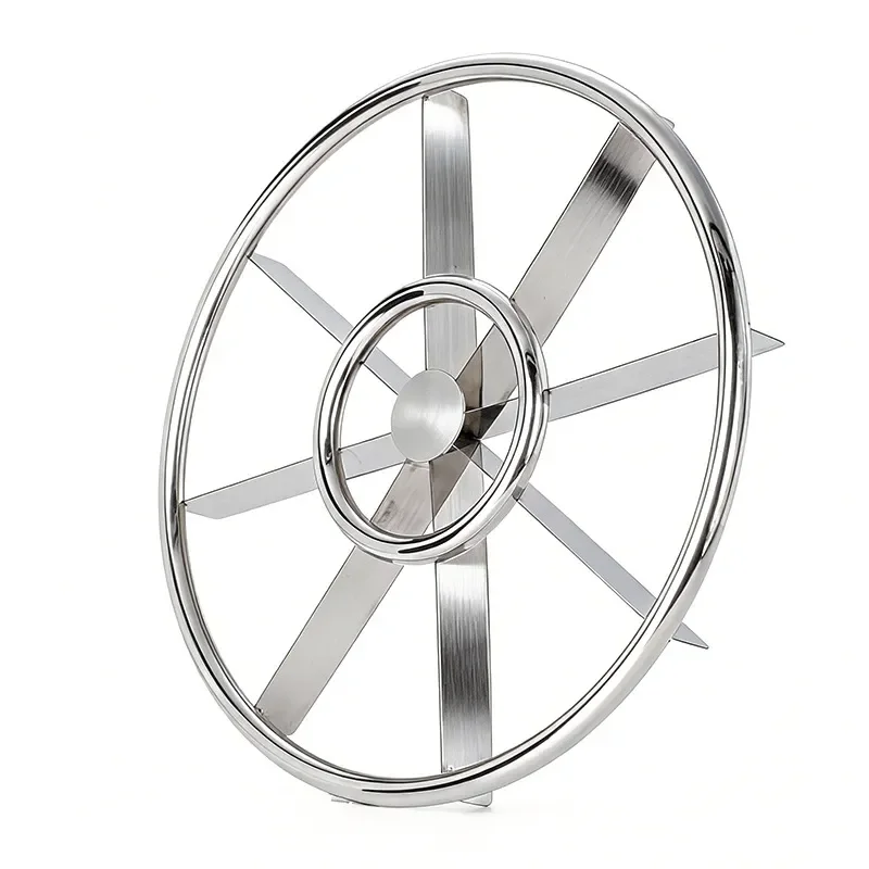 Stainless steel cake cutting artifact 8 inch cake splitter 6 inch lasagna mousse cut pizza chiffon splitter