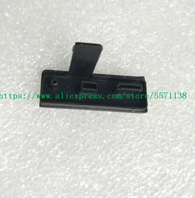 NEW USB Rubber Lid Door HDMI-compatible MIC Cap Interface Cover For Canon EOS 500D Digital Camera Repair Part