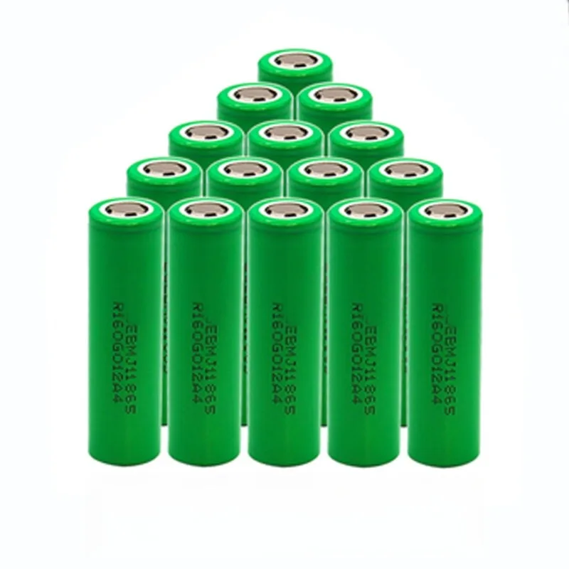 2000mAh/2500mAh/3000mAh/3500mAh Multi capacity battery for 18650 Polymer Lithium Battery